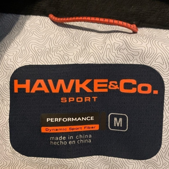 Hawke & Co dynamic sport fiber M jacket - Picture 3 of 4